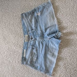 Lucky Brand The Cut Off denim shorts 4 / 27